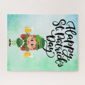 St. Patrick's Day puzzel (Horizontaal)