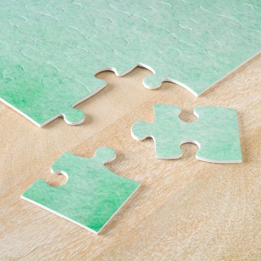 St. Patrick's Day puzzel (Zijkant)