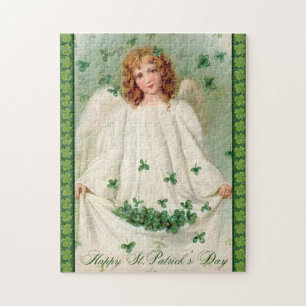 St. Patrick's Day puzzel Legpuzzel