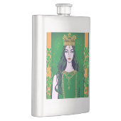 St Patrick's Day Queen Flacon (Rechts)