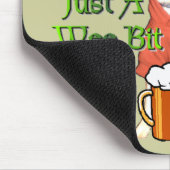 St. Patrick's Day Rat Terrier Muismat (Hoek)