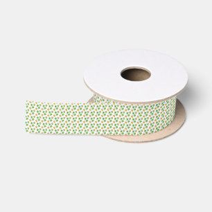 St. Patrick's Day Ribbon Satijnen Lint