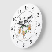St. Patrick's Day Rocks Grote Klok (Hoek)