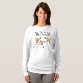 St. Patrick's Day Rocks T-shirt (Voorkant volledig)