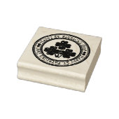 St. Patrick's Day Rubber Stamp Rubberstempel (Stempel)