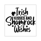 St Patrick's Day Rubber Stamp Rubberstempel (Afrduk)