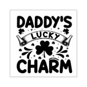 St Patrick's Day Rubber Stamp Rubberstempel (Afrduk)