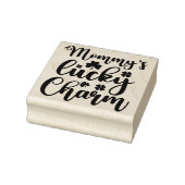 St. Patrick's Day rubber stempel (Stempel)