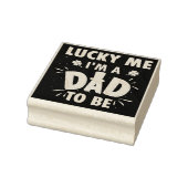 St. Patrick's Day rubberen stempel (Stempel)