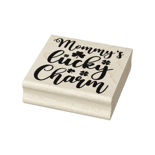 St. Patrick's Day rubberen stempel (Stempel)