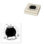 St Patrick's Day Rubberstempel (Gestempeld)