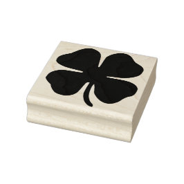 St Patrick's Day Rubberstempel