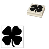 St Patrick's Day Rubberstempel (Gestempeld)