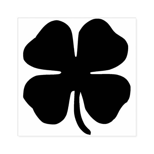 St Patrick's Day Rubberstempel (Afrduk)