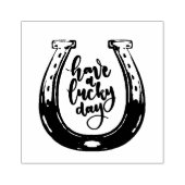 St Patrick's Day Rubberstempel (Afrduk)