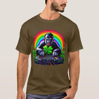 St Patricks Day Saint Paddys Pattys Day Irish Irel T-shirt