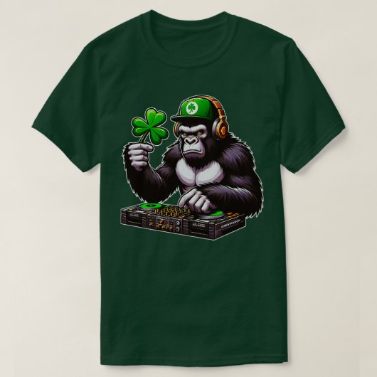 St Patricks Day Saint Paddys Pattys Day Irish Irel T-shirt (Design voorkant)