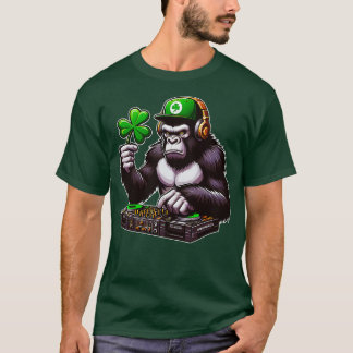 St Patricks Day Saint Paddys Pattys Day Irish Irel T-shirt