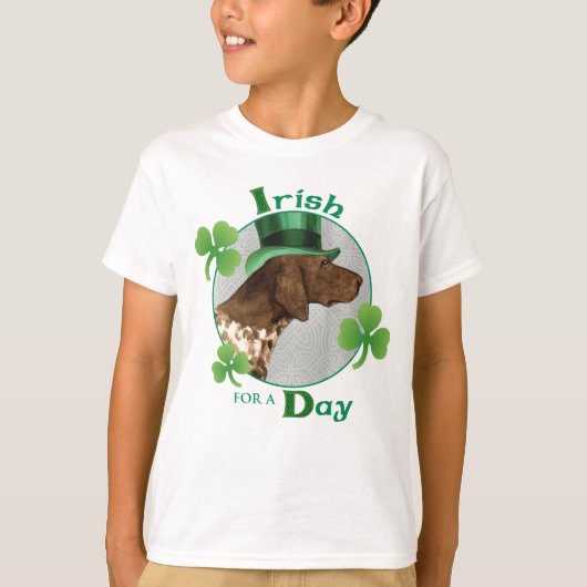 St. Patrick's Day SAP T-shirt (Voorkant)