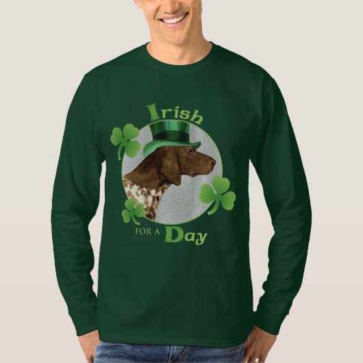St. Patrick's Day SAP T-shirt (Voorkant)