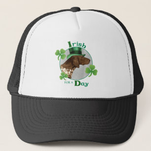 St. Patrick's Day SAP Trucker Pet