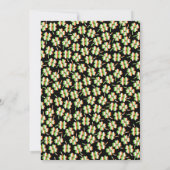 St Patrick's Day Save The Date (Achterkant)