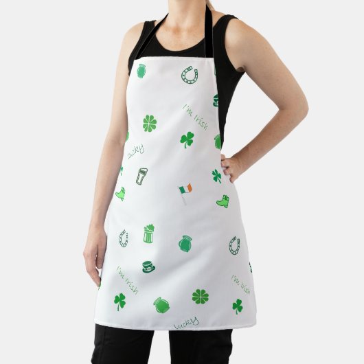 St. Patrick's Day Schort (Insitu)