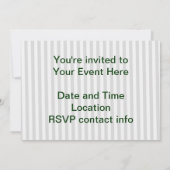 St Patrick's Day Scrapper Cat Kaart (Achterkant)