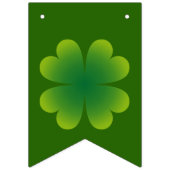 St Patrick's Day Seal Vlaggetjes (Derde vlag)