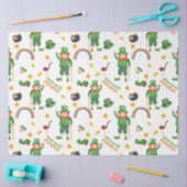 St. Patrick's Day Serie Ontwerp 10 Tissuepapier (Craft)