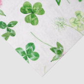 St. Patrick's Day Serie Ontwerp 25 Tissuepapier (Detail)