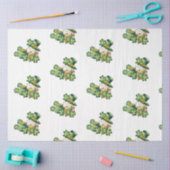 St. Patrick's Day Serie Ontwerp 40 Tissuepapier (Craft)