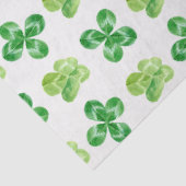 St Patrick's Day Series Design 21 Tissuepapier (Detail)