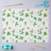 St Patrick's Day Series Design 25 Tissuepapier (Craft)