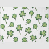 St Patrick's Day Series Design 28 Tissuepapier (Voorkant)