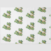 St Patrick's Day Series Design 40 Tissuepapier (Voorkant)