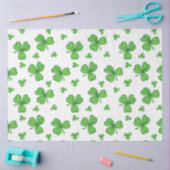St Patrick's Day Series Design 7 Tissuepapier (Craft)