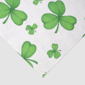 St Patrick's Day Series Design 7 Tissuepapier (Detail)