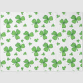 St Patrick's Day Series Design 7 Tissuepapier (Voorkant)