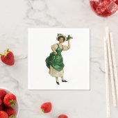 St. Patrick's Day Servet (Insitu)