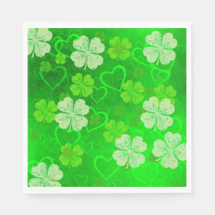 St Patrick's Day Servet