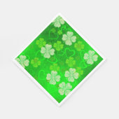 St Patrick's Day Servet (Hoek)