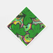 St. Patrick's Day Servet (Hoek)