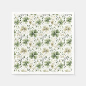 St. Patrick's Day Servet (Voorkant)