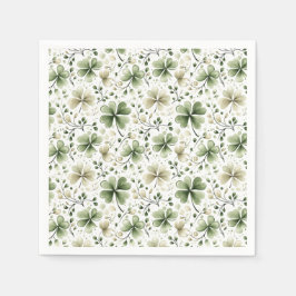 St. Patrick's Day Servet