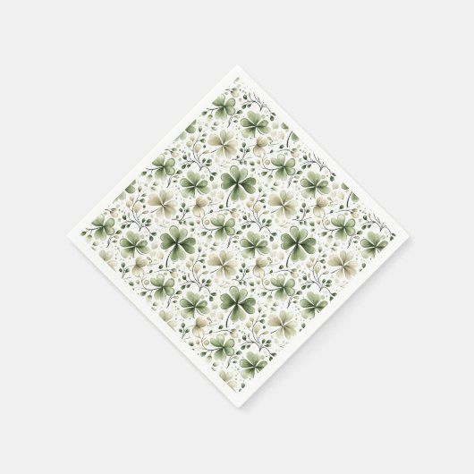 St. Patrick's Day Servet (Hoek)