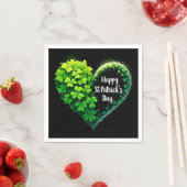St. Patrick's Day Servet (Insitu)