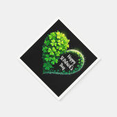 St. Patrick's Day Servet (Hoek)