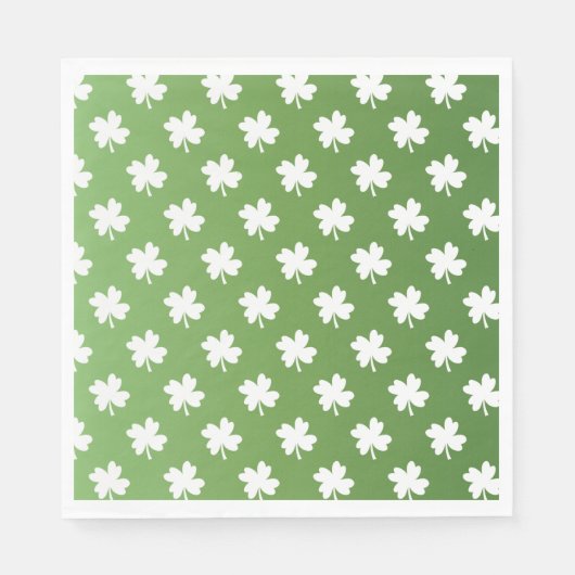 St Patrick's Day Servet (Voorkant)