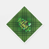 St. Patrick's Day servetten (Hoek)